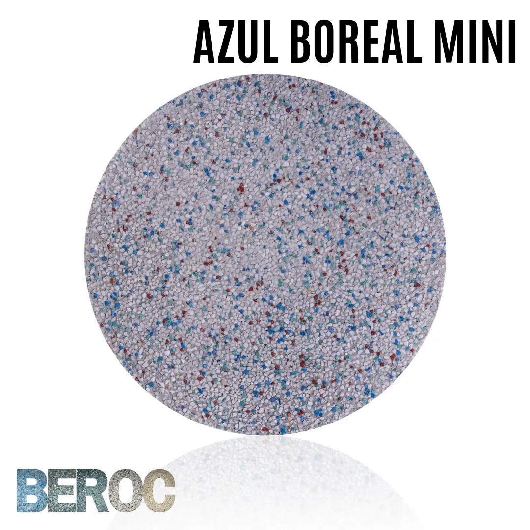 Mini Azul Boreal