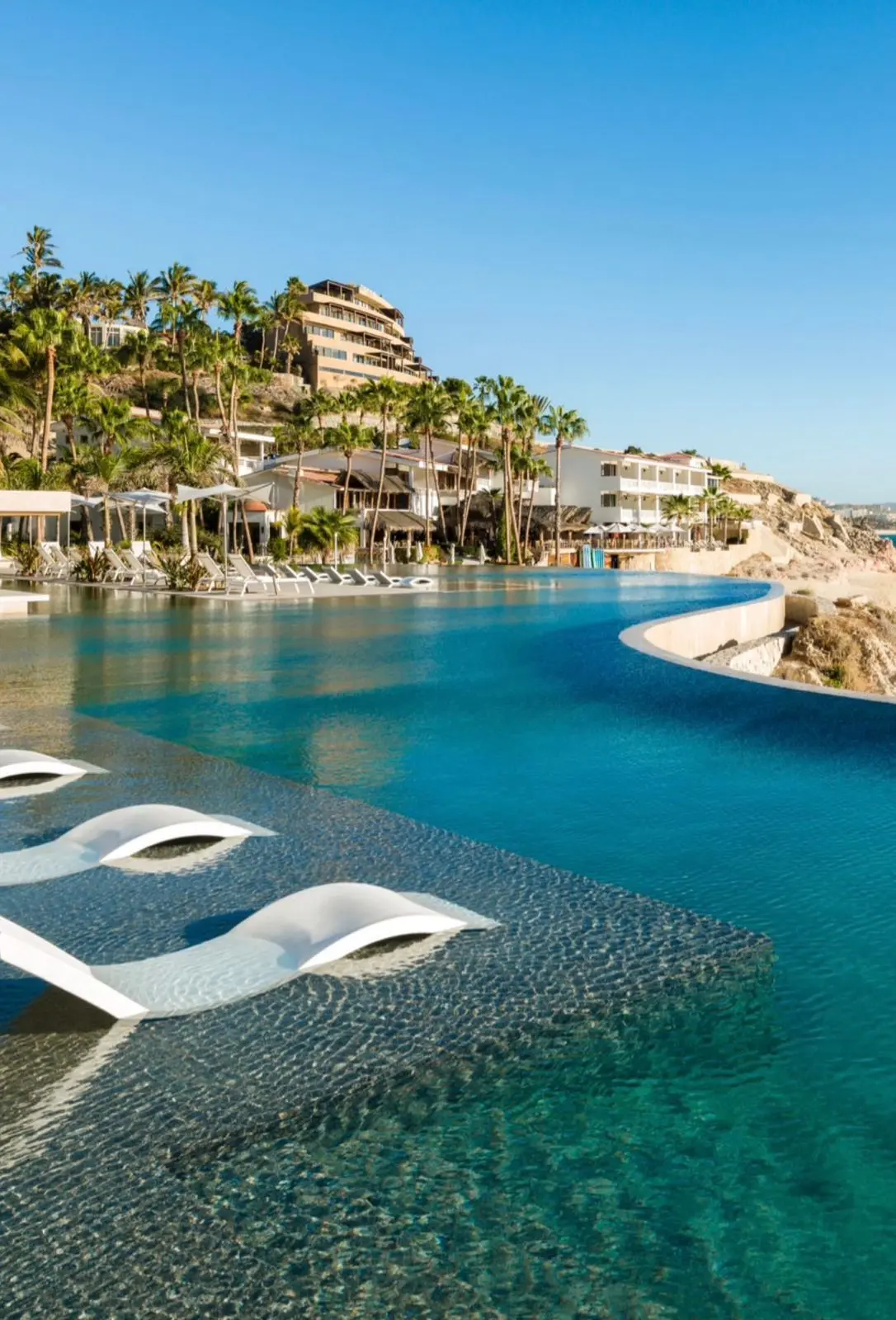 Montebello infinity pool